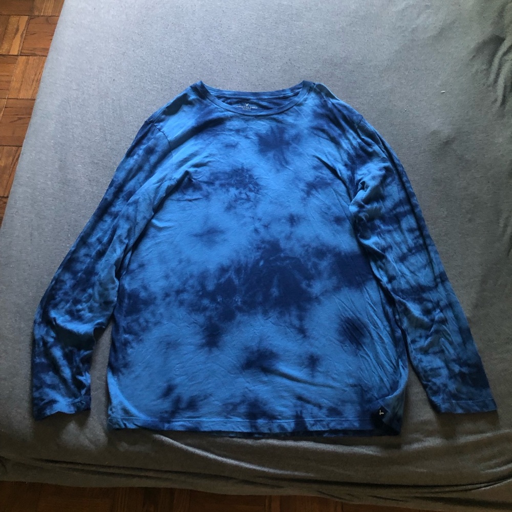 American Eagle 🦅 Tie-dye Shirt